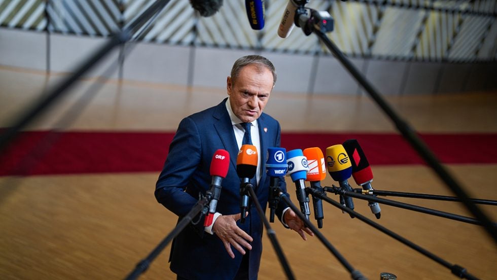 donald tusk